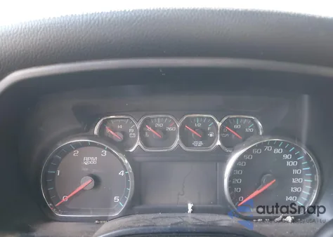 2016 Chevrolet Silverado 2500Hd Lt z USA, uszkodzony, nr VIN 1GC1KVE87GF133016